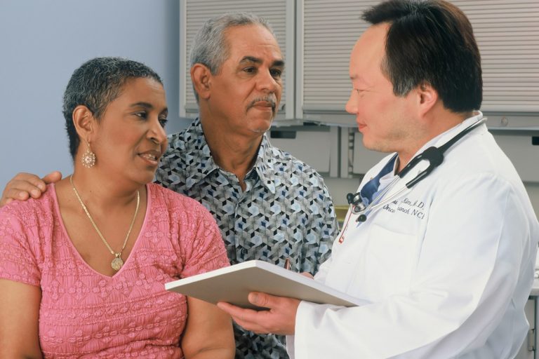 Comparing Dual Eligible Special Needs Plans, Medicaid Wrap-Around Coverage, and Low-Income Subsidies elderly patient doctor healthcare consultation hospital clinic support